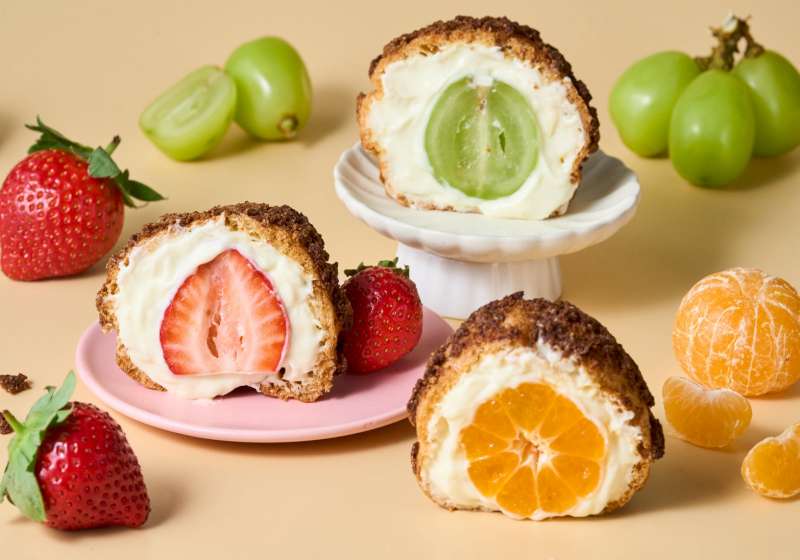 夢時代話題新櫃齊發！模型玩具＋療癒甜點一次滿足	