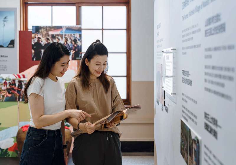 高雄旗山生活文化園區沿東高雄而行特展 挑戰文資大富翁限定好禮相送