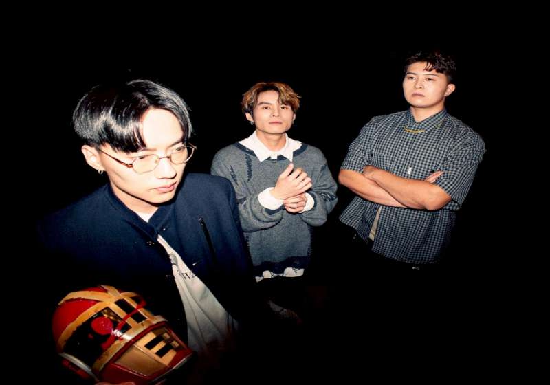 三人龐克樂團普通隊長成軍10週年紀念專場 首登高流LIVE WAREHOUSE 大庫開唱