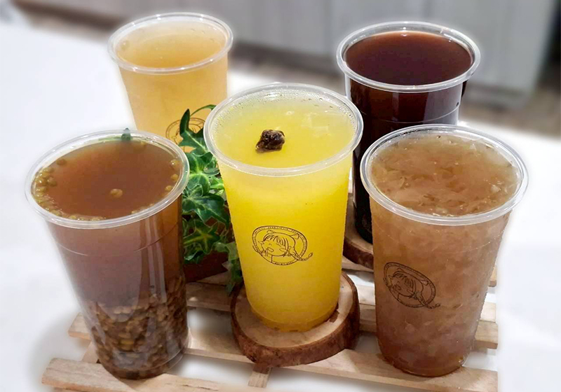 金桔檸檬酸度等你來挑戰! 五甲商圈超人氣飲料店 酸溜溜養生飲品 用天然食材打造健康好滋味