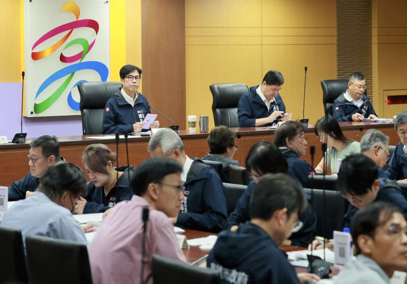 陳其邁要求市府局處總動員 完善2026 TAKAO豐潮原住民族聯合豐年節